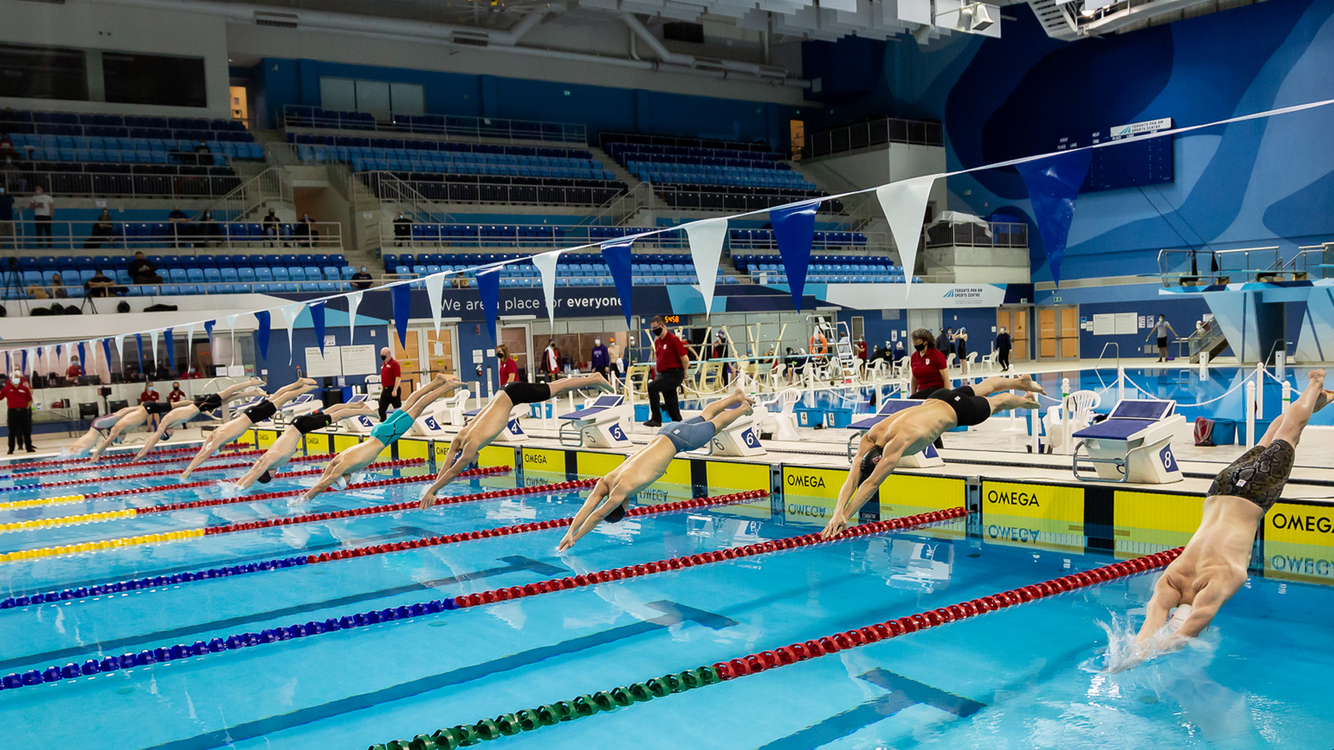Competitive Swimming (CS) - SPEEDISWIM