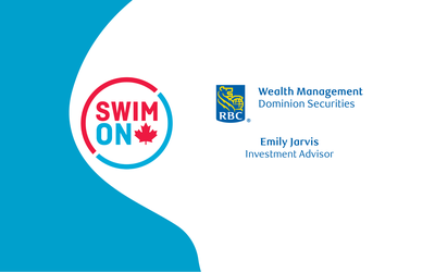 Swim Ontario Announces New Sponsorship with Emily Jarvis Investments