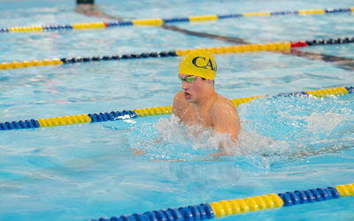 Next Wave Up and Coming Swimmers Series