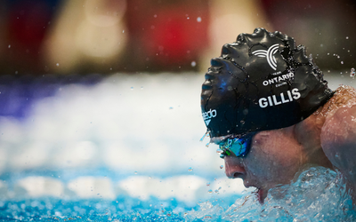 Next Wave Up and Coming Swimmers Series