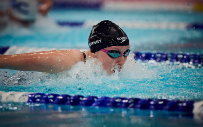 Next Wave up and Coming Swimmers Series