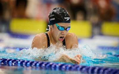 Next Wave up and Coming Swimmers Series