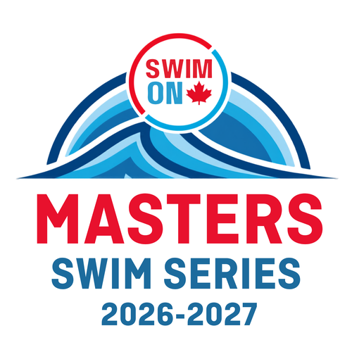 Masters Swim Series Logo 26-27 (Logo)