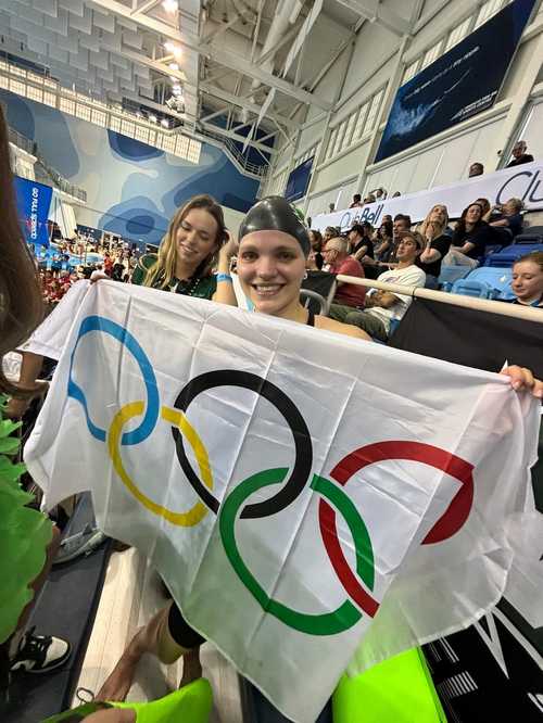 julieflag