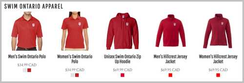 Official Apparel Online Store