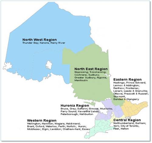 Regions